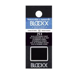 Blockx Watercolour Half Pan 1.5ml
