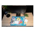 Sous-main rigide PVC France - 37,5 x 57,5cm - Visuel