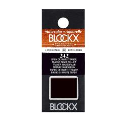 Blockx Watercolour Half Pan ? 1.5ml