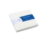 G. Lalo Verg# de France Gummed Envelopes - 140x140mm - Pack of 25