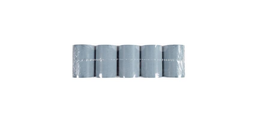 Bobine Bobbinen Exacompta 43924E - B 80 mm x L 44 m, Ø 60 mm - 1 Blatt - Packung mit 10