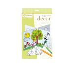 Graffy Nature, Décor - Green