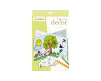 Graffy Nature, Décor - Vert