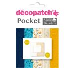 Déco Pocket n°15 - Assortiment