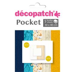 Déco Pocket n°15 - Assortiment