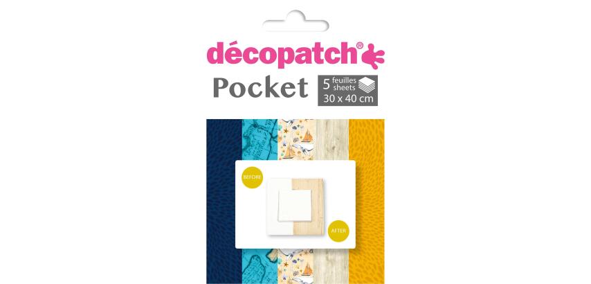 Déco Pocket n°15 - Assortiment