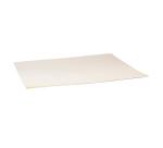 Simili Japon paquet bords frangés 10F 48x64cm 250g - Ivoire
