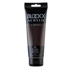 Feine Acrylfarbe, Acrylic Artist, Tube 250ml - Van Dijk Braun