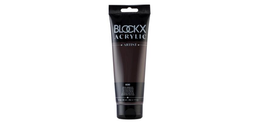 Fijne acrylverf tube 250 ml