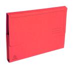 Paquet de 10 chemises poche coloris vifs Forever - 24x34cm