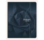 Clairefontaine Stapled Soft Cover Notebook, Ligne 7000, 17x22cm, 144 Sheets, Séyès, 70g - Assortment