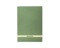Crok'Book carnet piqué 24F A4 90g papier ivoire F - Aléatoire
