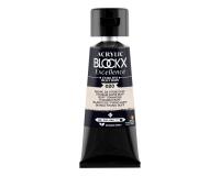 Peinture acrylique extra-fine fine tube 75ml - Blanc de titane buff