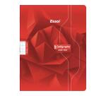 7000, Stapled notebook 17x22cm 24sh séyès 56g - Assortment
