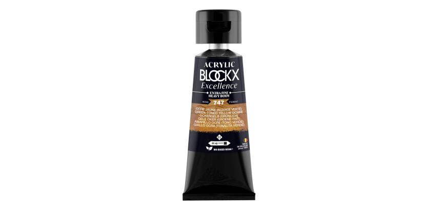 Extra-fijne acrylverf tube 75 ml