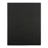 Agenda de bureau Horizons 27 Gobi 21 x 27 cm Semainier Décembre 2026 à Décembre 2027 - Noir