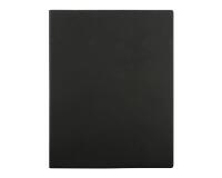 Agenda de bureau Horizons 27 Gobi 21 x 27 cm Semainier Décembre 2026 à Décembre 2027 - Noir