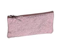 CÉLESTE CUIR Trousse plate 11x22 cm Lazer Alba