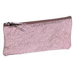 CÉLESTE CUIR Etui plat 11x22 Lazer Alba