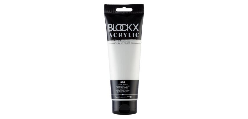 Fijne acrylverf tube 250 ml