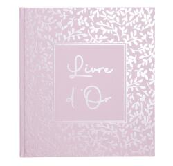 Exacompta AutentiK Guest Book 140p 21x19