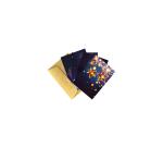 SET DE CORRESPONDANCE THÉMATIQUE, 8 enveloppes Pollen C6 (114x162mm) 120g + 8 cartes pliées 110x155m 185g, Fin d'année
