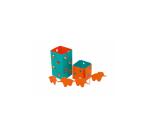Clairefontaine Bicolor Paper A4 Filmed, Pack of 100 Sheets, Assorted Colours