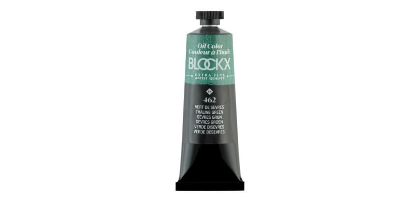 Ölfarbe, Sèvresgrün - Tube 35ml - Sevres Grün