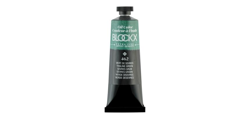 Peinture à l'huile extra-fine tube 35ml - Vert de sevres