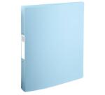 Classeur 2 anneaux 30mm polypropylène recyclé BeeBlue - A4 Maxi - Couleurs assorties