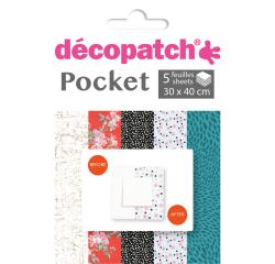 Déco Pocket n°2 - Assortiment