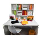 Individuele box met 6 laden Store-Box Black Office