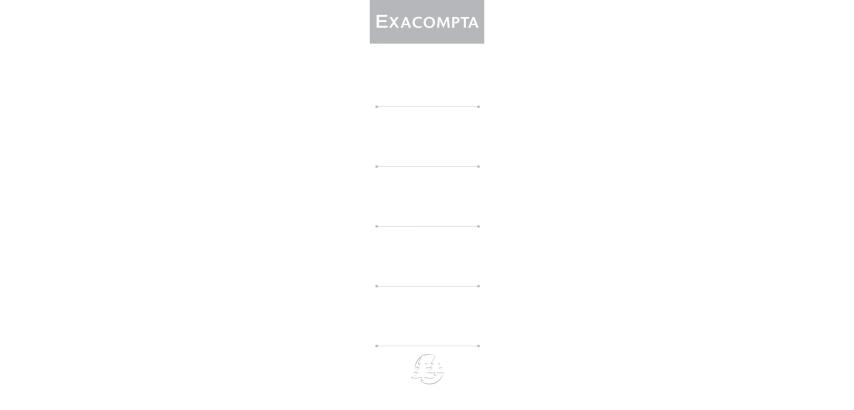 Paquet 10 étiquettes classeur a levier dos de 70mm - Blanc
