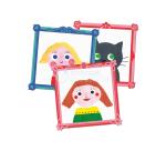 Creatieve box, Familieportretten - Multicolor