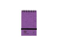 Minor Pad Europa bloc reliure intégrale en-tête 7,6x12cm 120 pages détachables ligné