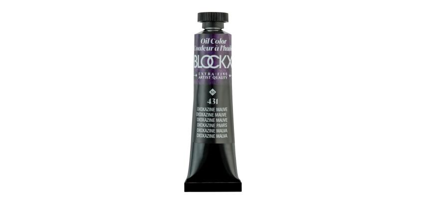 BLOCKX Extra Fine Oil Paint - 20 ml