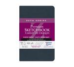 Zeta Series carnet souple 26F 8,9x14cm 270g - Blanc