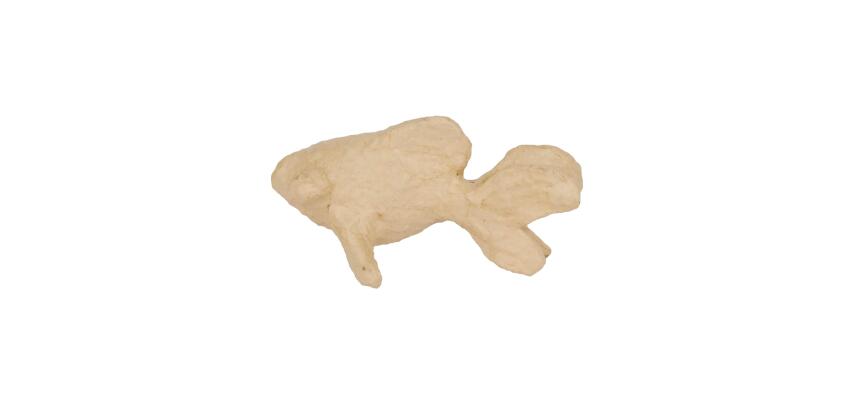 Poisson 7cm - Kraft