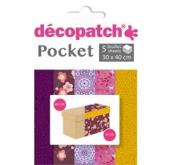 Déco Pocket n°5 - Assortiment