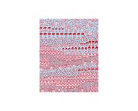 Pochette 3 Feuilles Identiques Ref 615* - Rouge