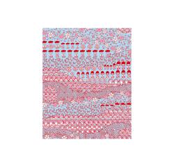 Décopatch Sheets pk3 - Red