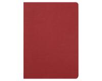 Cahier piqué Age Bag A4 96 pages ligné + marge - Rouge