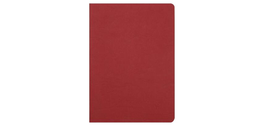 Cahier piqué Age Bag A4 96 pages ligné + marge