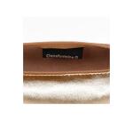CUIRISÉ - Trousse ronde Ø5,5x22 - Doré