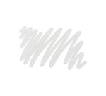 DARWI Kalte Keramikfarbe, Marker 2mm Spitze, Inhalt 6ml, Weiß - Weiß