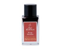 Encre 1670 à paillettes dorées 15ml - Rouge hématite