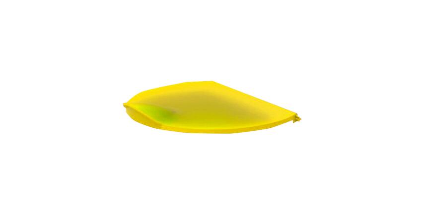 Lid for TRI-BIN