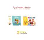 Coffret éducatif, Les Emotions - Multicolore