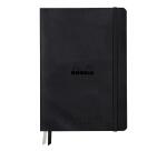Rhodia Goalbook Creation - A5 - Plain - Hard Cover - Black