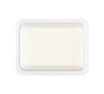 Aquarellfarbe, Titanweiß - Großer Napf 18ml - Titanweiß
